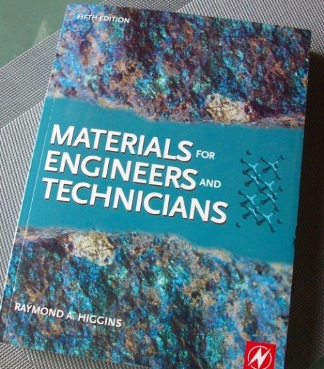 Materials for Engineers and Technicians